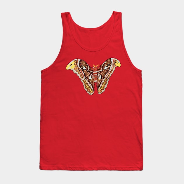 Shoulders of Giants Tank Top by GeekVisionProductions